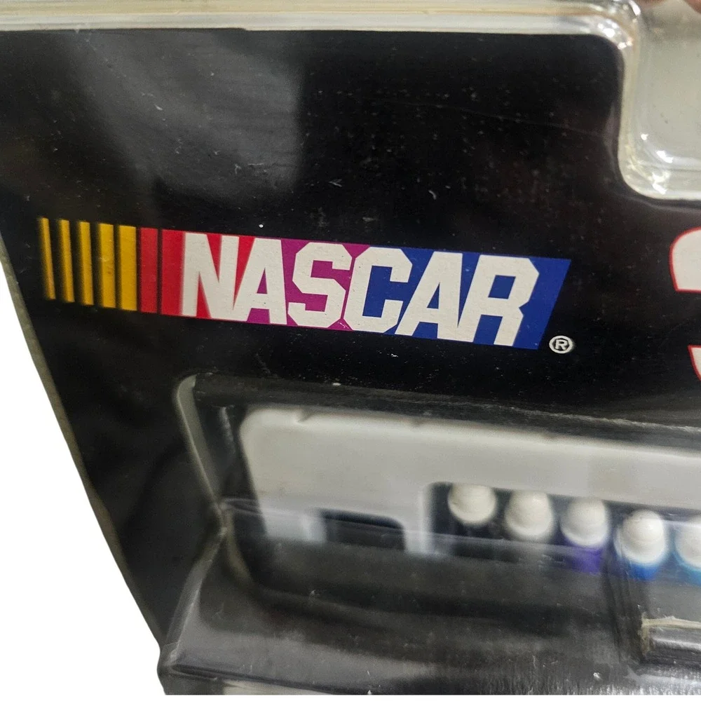Vintage 1999 Dale Earnhardt NASCAR‎ 40 Piece Art Set Allstar Motorsports 00271